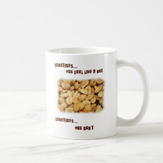 Caneca De Café sinta como uma porca?