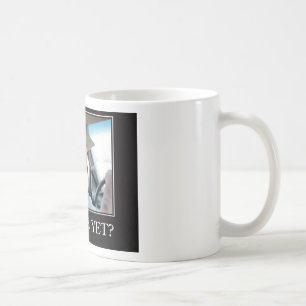 Caneca De Café Sinto Falta De Mim Ainda, George W Bush