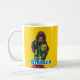 Caneca De Café Siotaro Mug.　しおたろうのマグカップ