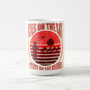 Caneca De Café Sip Geospáreo/Inspetor