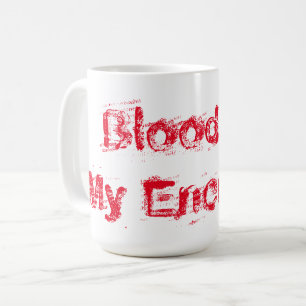 Caneca De Café Sip of Vengeance