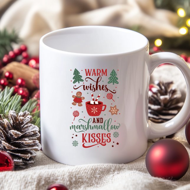 Caneca De Café Sip & Savor the Season's Sweetness (Criador carregado)