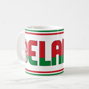 Caneca De Café "Sippin' with Belarus" - Mug Patriótico de Café