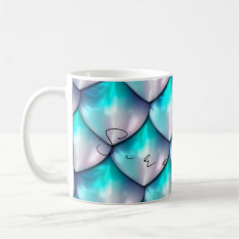 Caneca De Café Sips "Siren" MUG