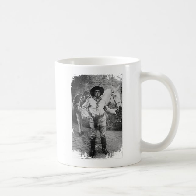 Caneca De Café Sir Cave (Direita)