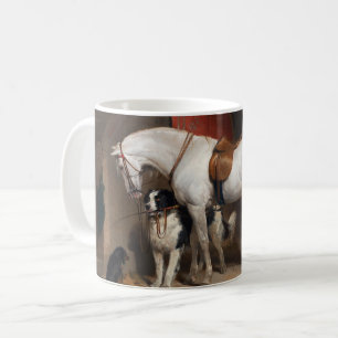 Caneca De Café Sir Edwin Henry Landseer   Favoritos, a propriedad