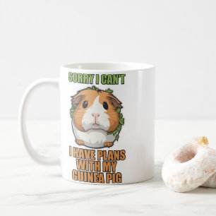 Caneca De Café Sir Squeaks-a-Lot, Esquire