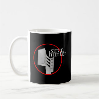 Caneca De Café Siren Hunter Tornado Siren