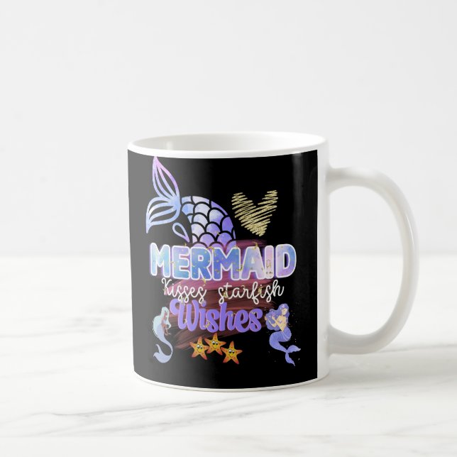 Caneca De Café Sirenas de Verão Beija's (Direita)