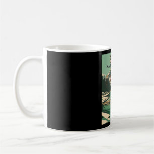 Caneca De Café Sirmilik � Espírito das Montanhas