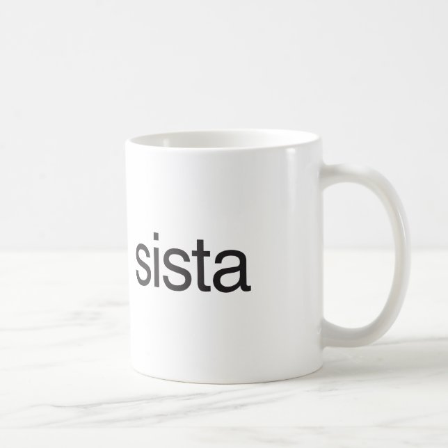 Caneca De Café sista.ai (Direita)