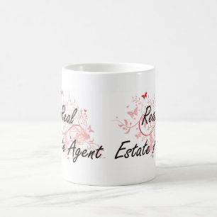 Caneca De Café Sistema de trabalho artístico do mediador