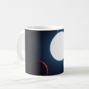 Caneca De Café Sistema Triplo De Estrelas Hd 131399