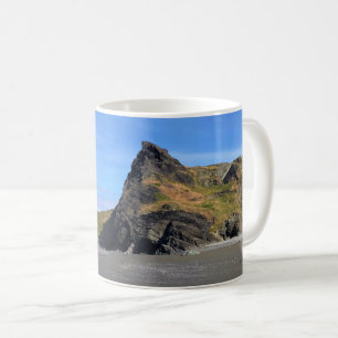 Caneca De Café Sisters Rock State Park, Costa do Oregon