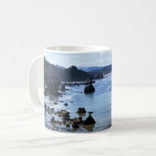Caneca De Café Sisters Rock State Park, Costa do Oregon