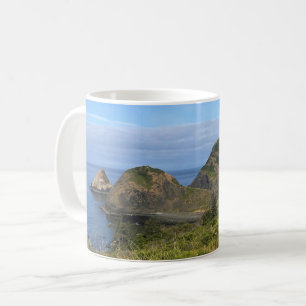 Caneca De Café Sisters Rock State Park, Costa do Oregon