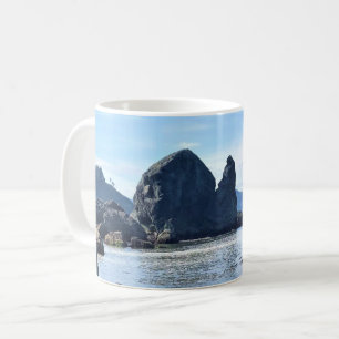 Caneca De Café Sisters Rock State Park, Costa do Oregon