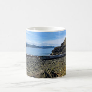 Caneca De Café Sisters Rock State Park, Costa do Oregon