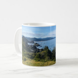 Caneca De Café Sisters Rock State Park, Costa do Oregon