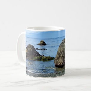 Caneca De Café Sisters Rock State Park, Costa do Oregon