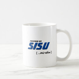 Caneca De Café Sisu &