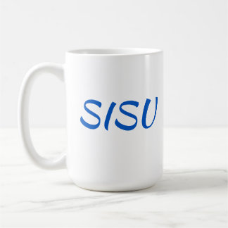 Caneca De Café SISU (15 oz)