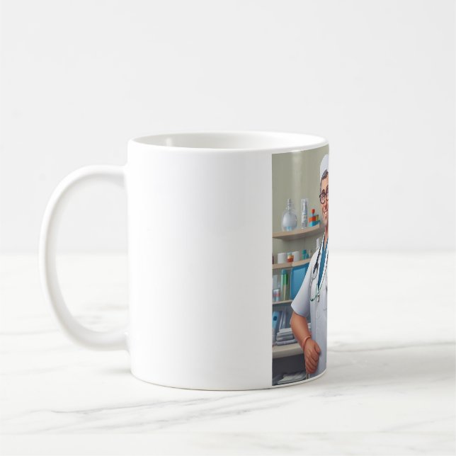Caneca De Café Sites de imagens de ações: Mug de Inspiração Visua (Esquerda)