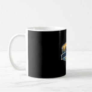 Caneca De Café Sitka - Vintage � Segredos Selvagens