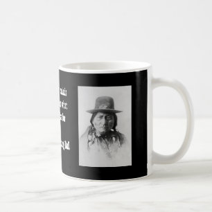 Caneca De Café Sittingbull