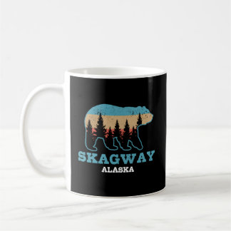Caneca De Café Skagway Alaska Grizzly Bear Nature