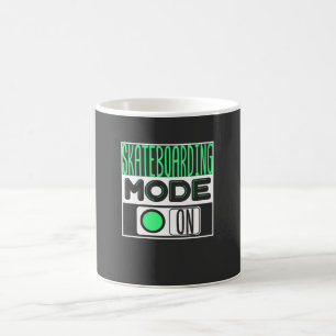Caneca De Café Skate