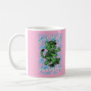 Caneca De Café skate