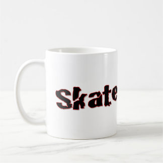 Caneca De Café Skate