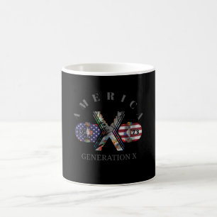 Caneca De Café Skate 1973 do americano da geração X
