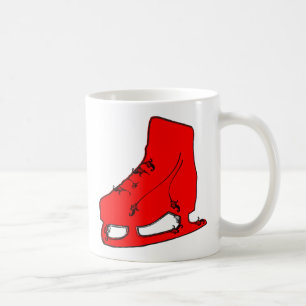 Caneca De Café skate de gelo