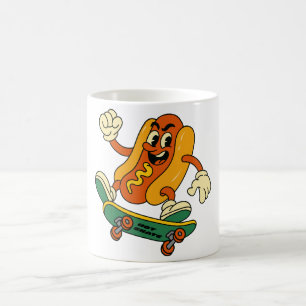 Caneca De Café Skate quente