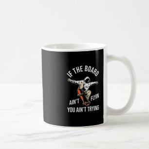 Caneca De Café Skateboard Skateboarder - Skateboarding Skater 1 