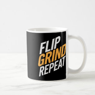 Caneca De Café Skateboard Skater Skateparks Garoto Skate Skateboa