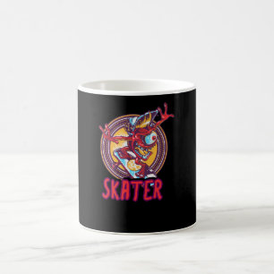 Caneca De Café Skater