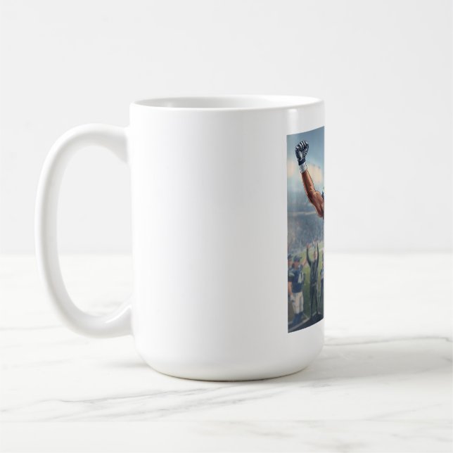 Caneca De Café Skattebo shirt (Esquerda)