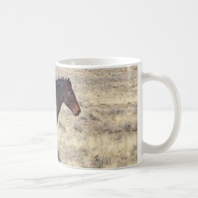 Caneca De Café Skeeter (Direita)