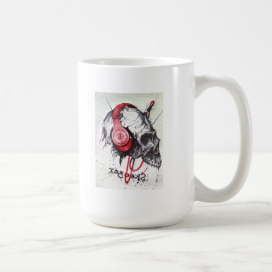Caneca De Café Skeezer Tenha um bom dia e uma noite melhor