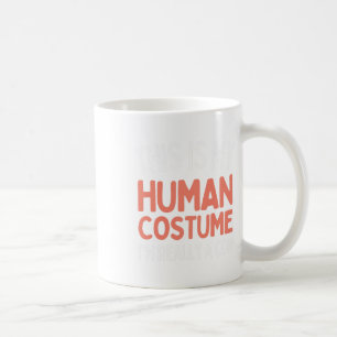 Caneca De Café Skeleton Drabbing Halloween