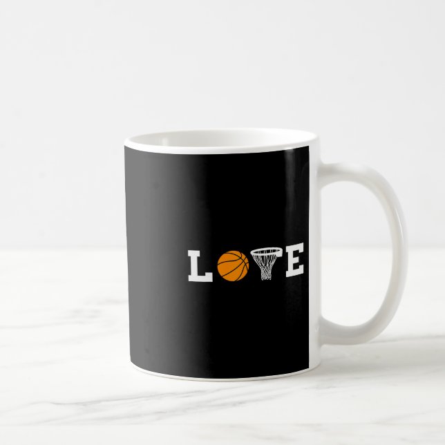Caneca De Café Sketll Amor Bll Sket Sketll Jogar Sketll  (Direita)