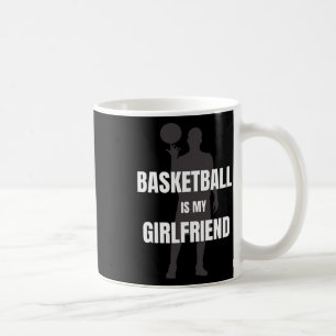 Caneca De Café Sketll É Minha Namorada Eu Sketll Camisa De Treino