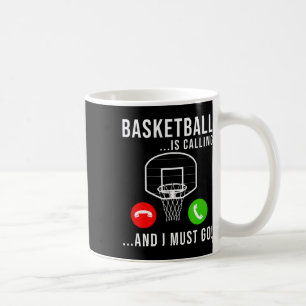 Caneca De Café Sketll Está Chamando - Sketll Jogador Sketll Diver