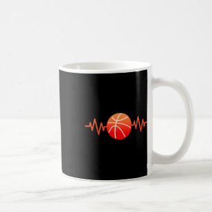 Caneca De Café Sketll Heartbeat Ecg Sketll Está No Meu Adn Teto