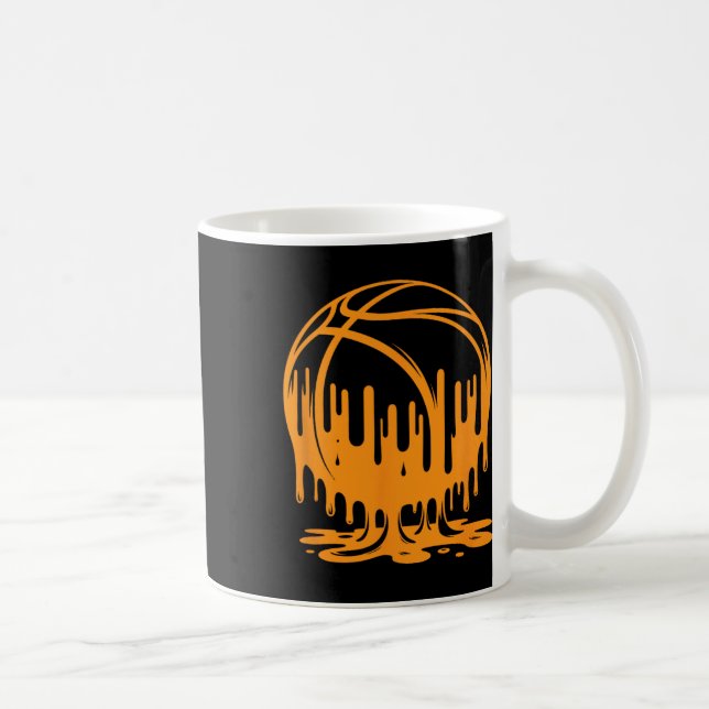 Caneca De Café Sketll On Fire  (Direita)