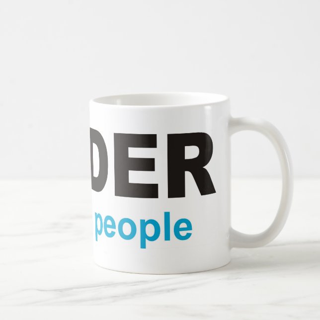 Caneca De Café ski (Direita)