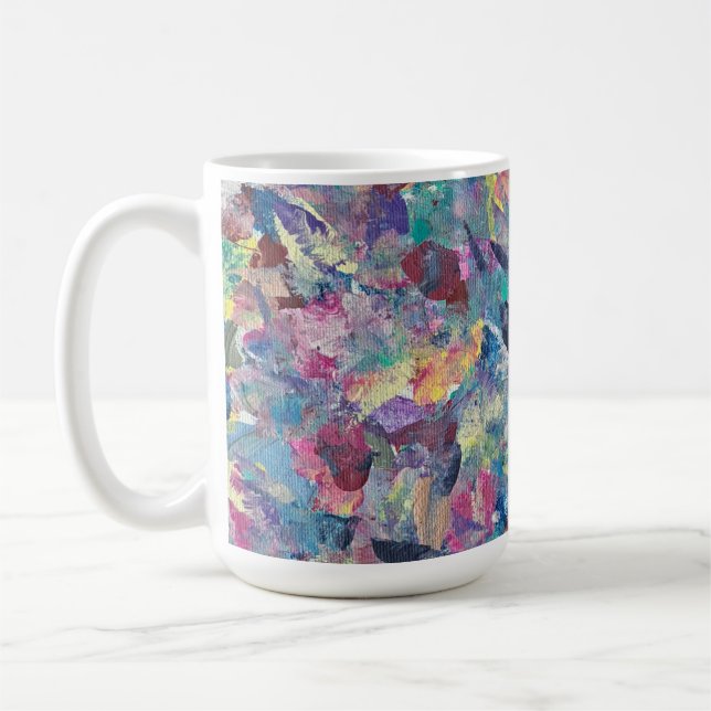 Caneca De Café Skittles Café Mug (Esquerda)